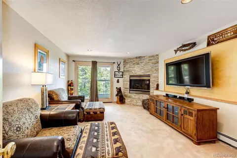 Living - 10955 Beas Dr, Conifer, CO 80433 photo 5 of 5