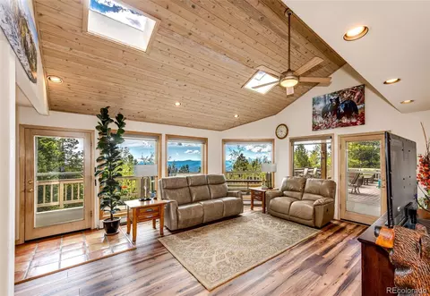 Living - 10955 Beas Dr, Conifer, CO 80433 photo 1 of 5
