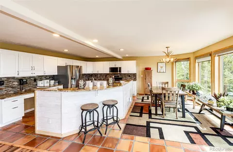 Kitchen - 10955 Beas Dr, Conifer, CO 80433 photo 1 of 3