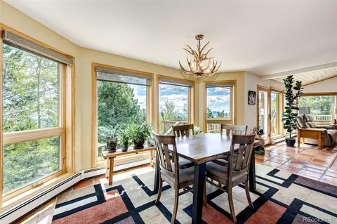 Dining - 10955 Beas Dr, Conifer, CO 80433 photo 1 of 1