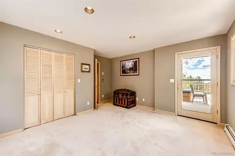 Bedroom - 10955 Beas Dr, Conifer, CO 80433 photo 1 of 6