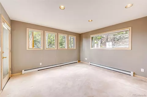 Bedroom - 10955 Beas Dr, Conifer, CO 80433 photo 3 of 6