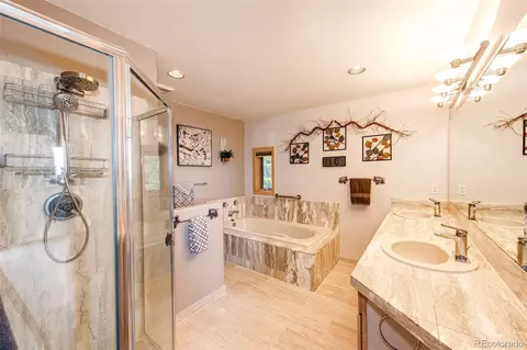 Bath - 10955 Beas Dr, Conifer, CO 80433 photo 2 of 4