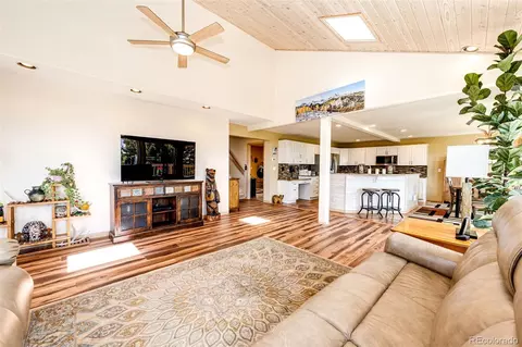 Living - 10955 Beas Dr, Conifer, CO 80433 photo 3 of 5