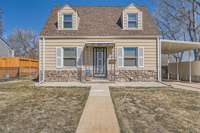1805 W Stoll Pl, Denver, CO 80221