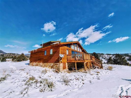  2641 Bear Creek Cir, South Fork, CO 81154 photo 3