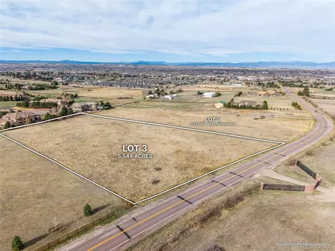 lot3 Ponderosa Dr, Parker, CO 80138