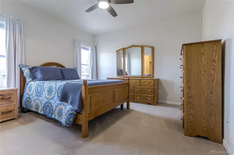 Bedroom - 4479 E 95th Ct, Thornton, CO 80229 photo 3 of 4