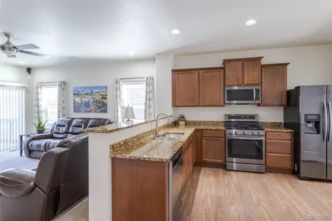 Kitchen - 4479 E 95th Ct, Thornton, CO 80229 photo 3 of 3