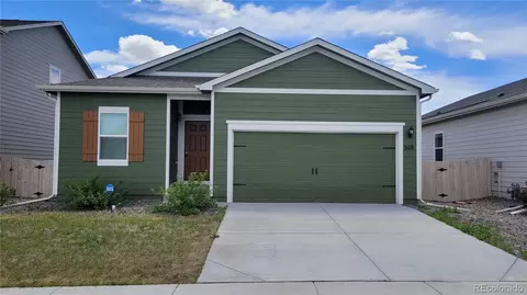 510 Depot Ave, Keenesburg, CO 80643