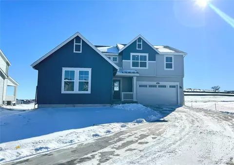 898 Congress Pl, Elizabeth, CO 80107