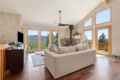 Living - 33888 Bardwell Rd, Pine, CO 80470 photo 2 of 4