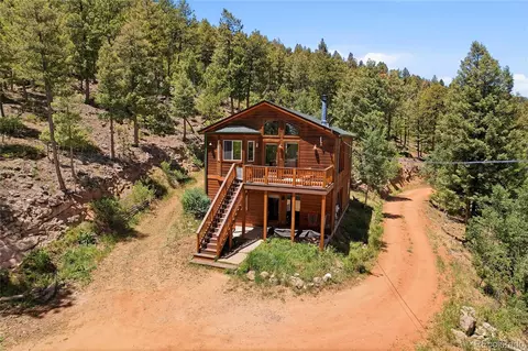 Exterior - 33888 Bardwell Rd, Pine, CO 80470 photo 13 of 14
