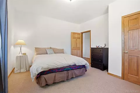 Bedroom - 33888 Bardwell Rd, Pine, CO 80470 photo 3 of 3