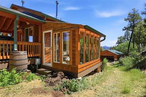 Exterior - 33888 Bardwell Rd, Pine, CO 80470 photo 3 of 14