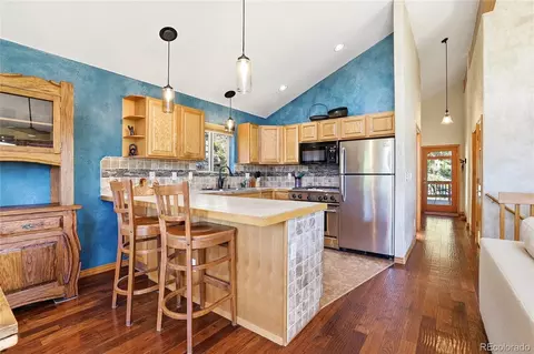 Kitchen - 33888 Bardwell Rd, Pine, CO 80470 photo 3 of 3