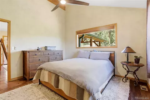 Bedroom - 33888 Bardwell Rd, Pine, CO 80470 photo 1 of 3