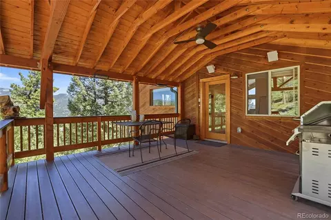 Exterior - 33888 Bardwell Rd, Pine, CO 80470 photo 7 of 14