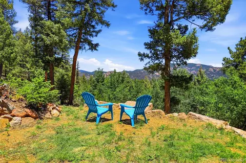 Exterior - 33888 Bardwell Rd, Pine, CO 80470 photo 1 of 14