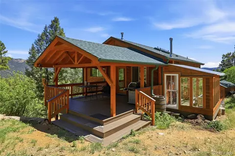 Exterior - 33888 Bardwell Rd, Pine, CO 80470 photo 4 of 14