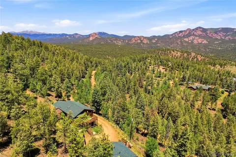 33888 Bardwell Rd, Pine, CO 80470