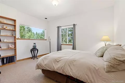 Bedroom - 33888 Bardwell Rd, Pine, CO 80470 photo 2 of 3