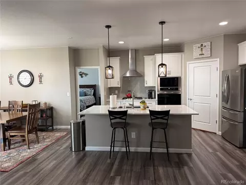 Kitchen - 7758 E 157th Ave, Thornton, CO 80602 photo 2 of 3