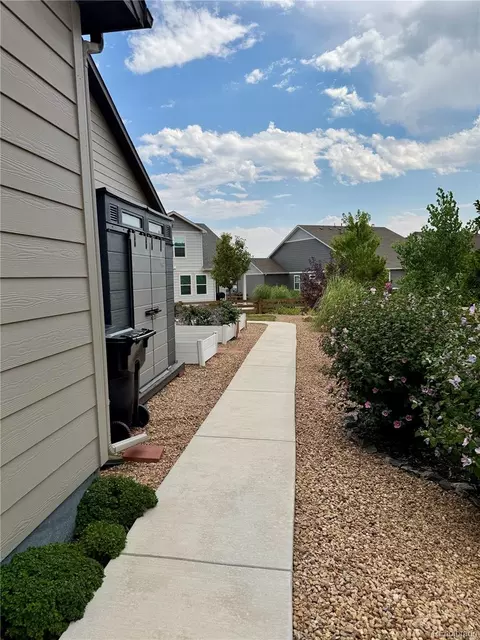 Exterior - 7758 E 157th Ave, Thornton, CO 80602 photo 9 of 10