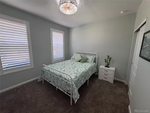 Bedroom - 7758 E 157th Ave, Thornton, CO 80602 photo 4 of 4