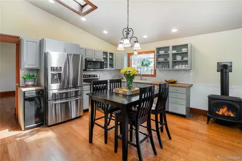 4805 S Blue Spruce Rd, Evergreen, CO 80439