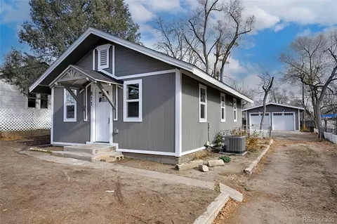 811 Swope Ave, Colorado Springs, CO 80909