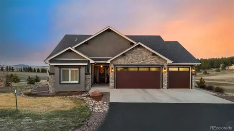 17895 W Cherry Stage Rd, Colorado Springs, CO 80921