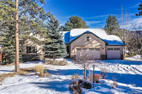 1311 Masters Dr, Woodland Park, CO 80863