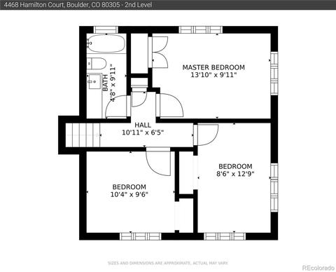 4468 Hamilton Ct, Boulder, CO 80305 photo 29