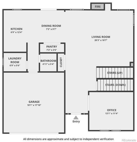 19177 E Dickenson Dr, Aurora, CO 80013 photo 27