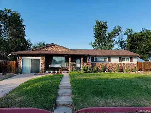 905 Hallam Ave, Colorado Springs, CO 80911