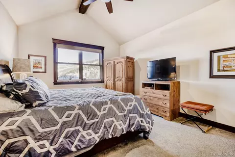 Bedroom - 852 Independence Rd, Dillon, CO 80435 photo 3 of 7