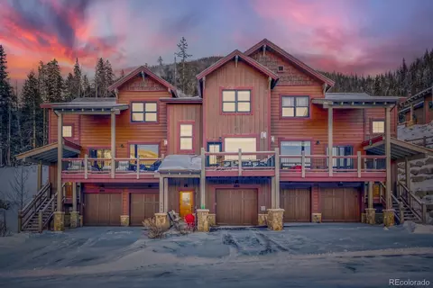 Exterior - 852 Independence Rd, Dillon, CO 80435 photo 2 of 12