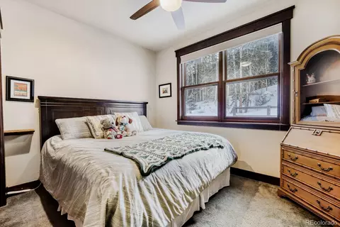 Bedroom - 852 Independence Rd, Dillon, CO 80435 photo 5 of 7