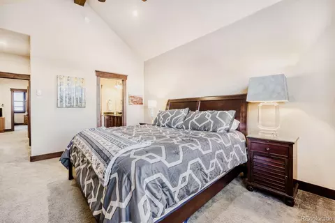 Bedroom - 852 Independence Rd, Dillon, CO 80435 photo 4 of 7