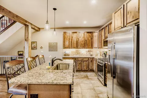 Kitchen - 852 Independence Rd, Dillon, CO 80435 photo 3 of 3