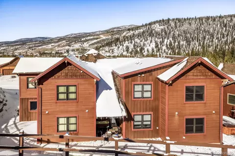 Exterior - 852 Independence Rd, Dillon, CO 80435 photo 8 of 12