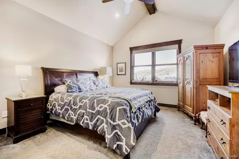 Bedroom - 852 Independence Rd, Dillon, CO 80435 photo 2 of 7