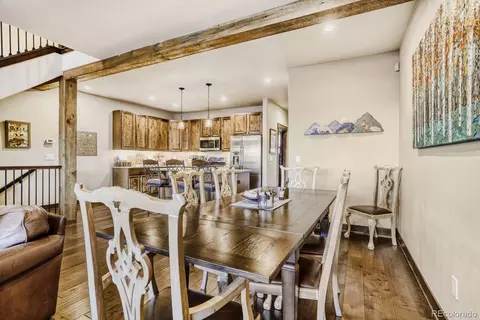 Dining - 852 Independence Rd, Dillon, CO 80435 photo 2 of 2