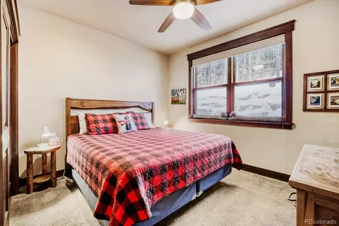 Bedroom - 852 Independence Rd, Dillon, CO 80435 photo 6 of 7