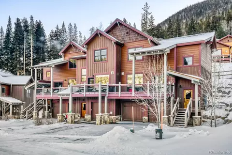 Exterior - 852 Independence Rd, Dillon, CO 80435 photo 4 of 12