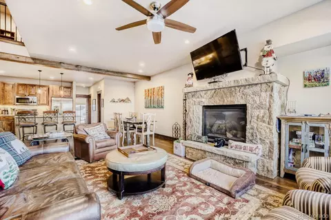 Living - 852 Independence Rd, Dillon, CO 80435 photo 3 of 3