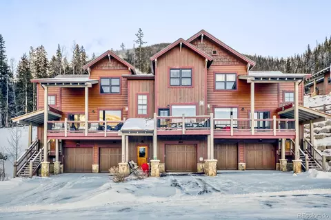Exterior - 852 Independence Rd, Dillon, CO 80435 photo 3 of 12