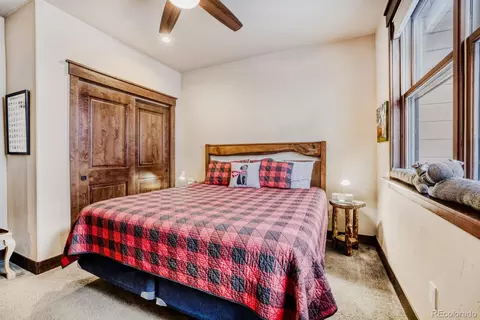 Bedroom - 852 Independence Rd, Dillon, CO 80435 photo 7 of 7