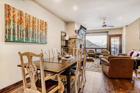 Dining - 852 Independence Rd, Dillon, CO 80435 photo 1 of 2